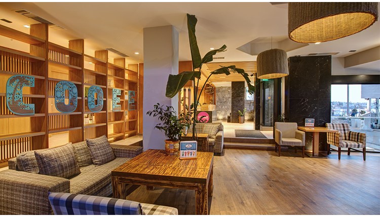 Palmera Beach Hotel & Spa , Крит